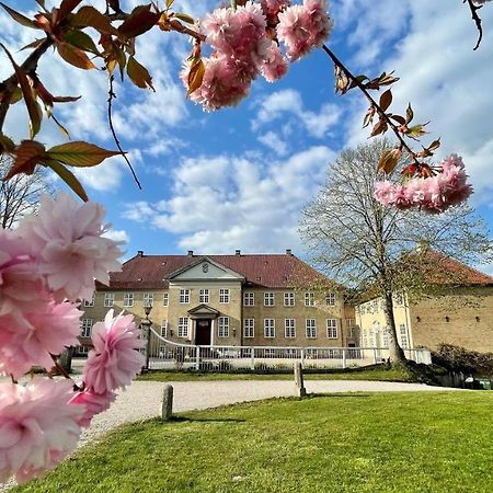 Hotel Skjoldenaesholm Slot Jystrup Exteriér fotografie