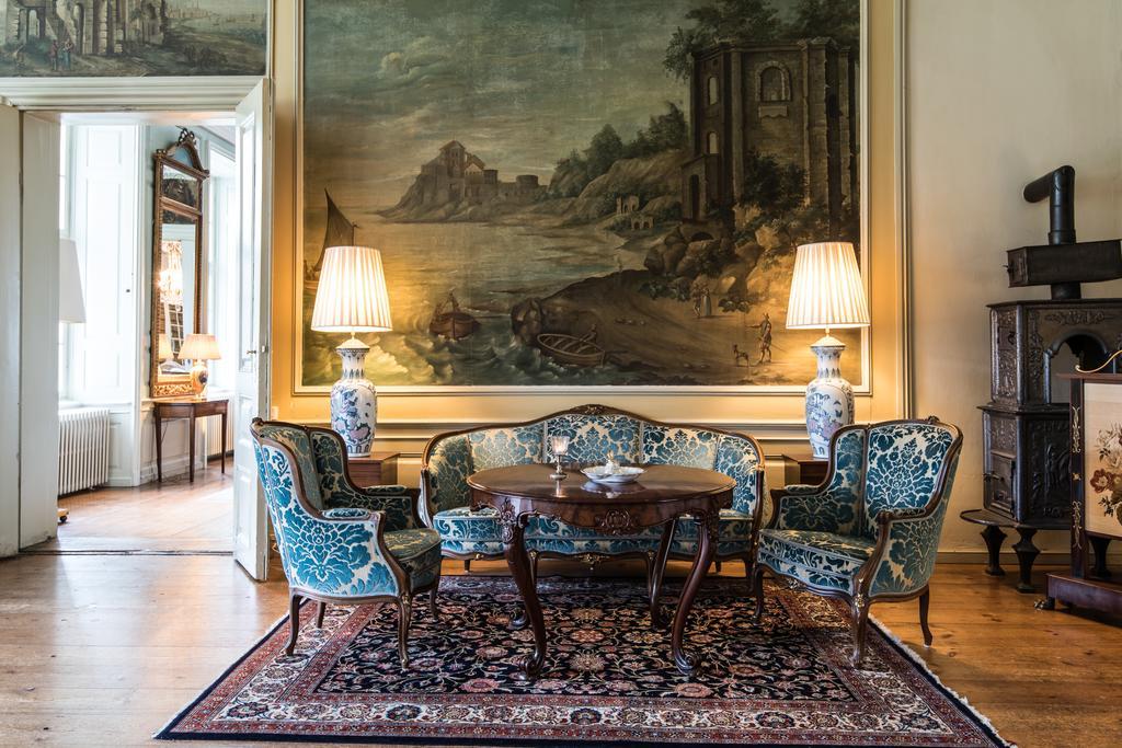 Hotel Skjoldenaesholm Slot Jystrup Exteriér fotografie