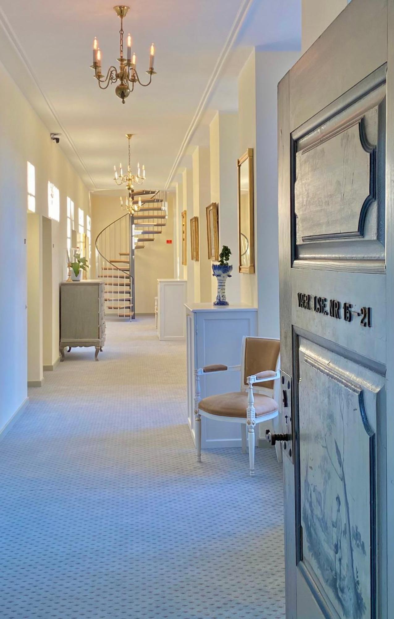 Hotel Skjoldenaesholm Slot Jystrup Exteriér fotografie