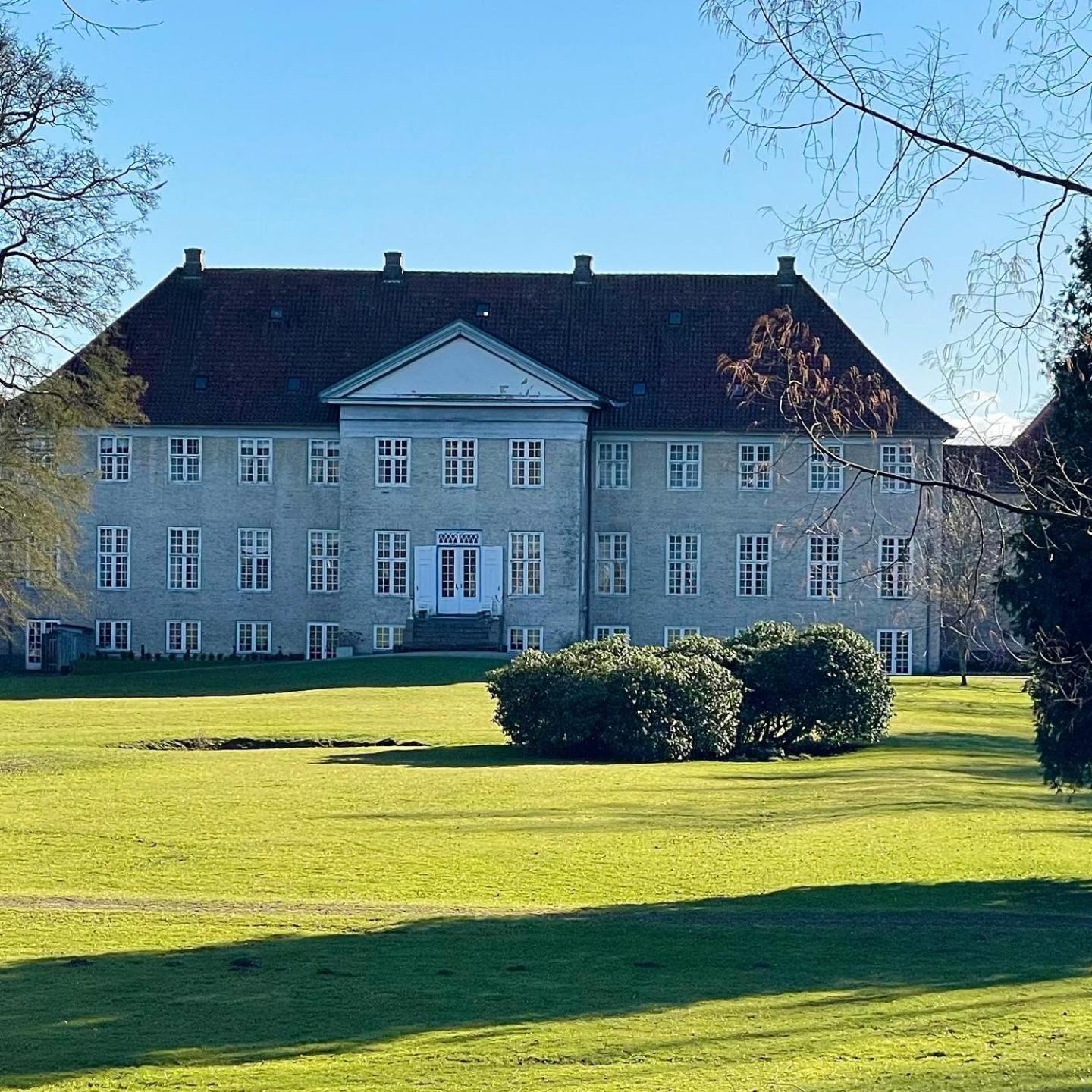 Hotel Skjoldenaesholm Slot Jystrup Exteriér fotografie