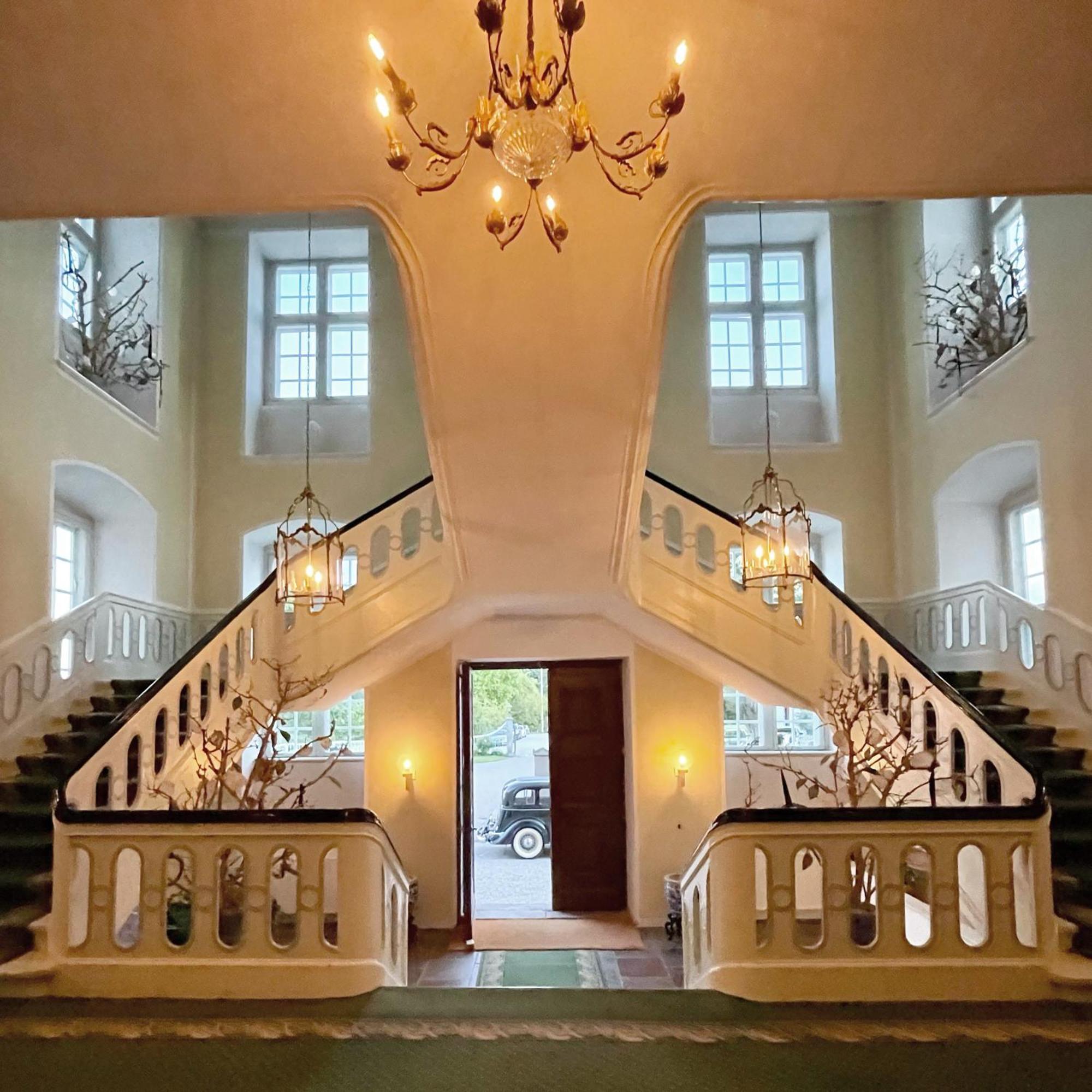 Hotel Skjoldenaesholm Slot Jystrup Exteriér fotografie