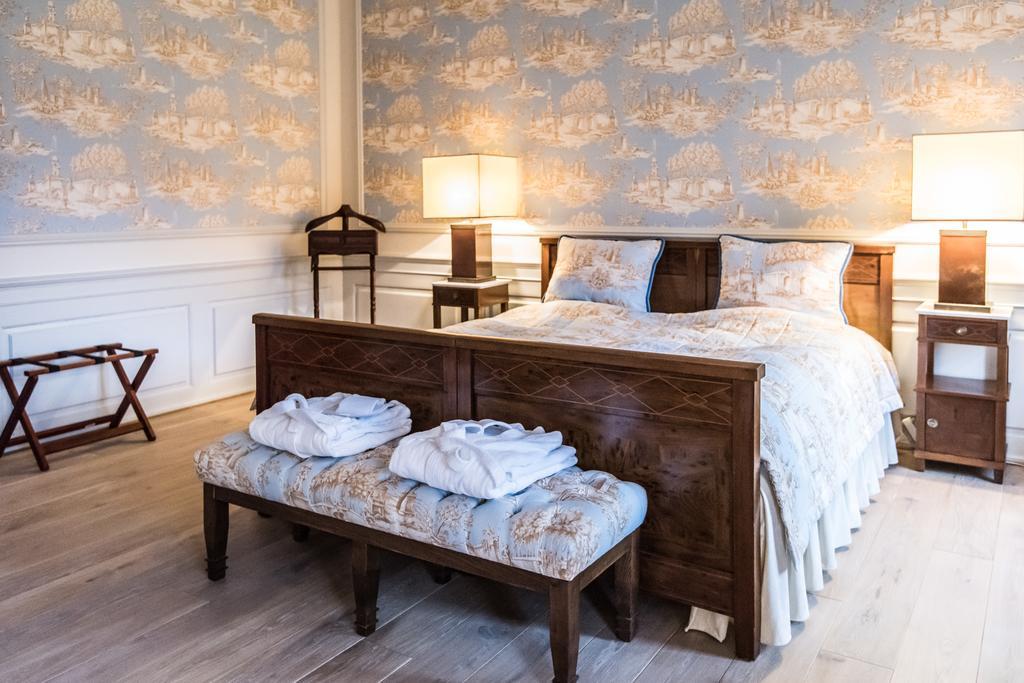 Hotel Skjoldenaesholm Slot Jystrup Pokoj fotografie