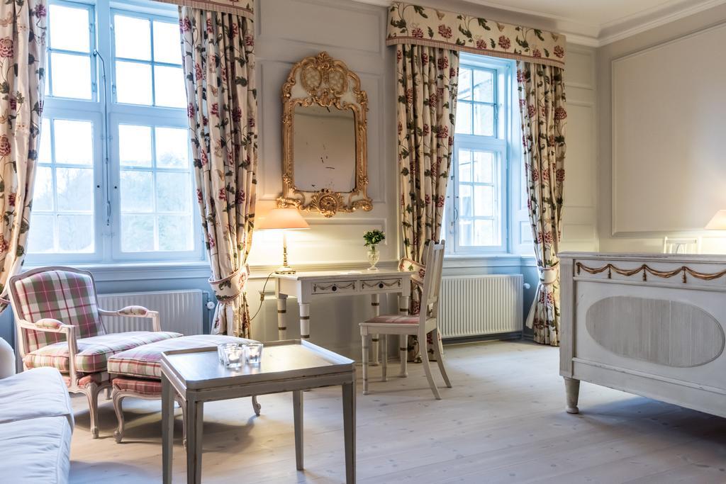 Hotel Skjoldenaesholm Slot Jystrup Pokoj fotografie