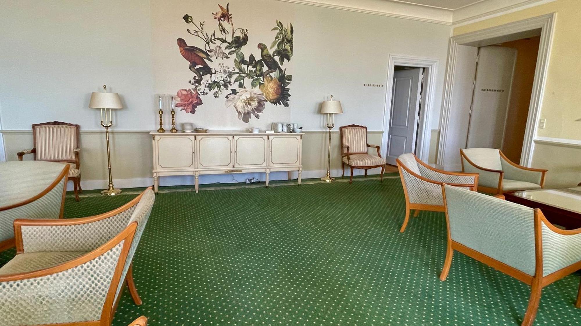 Hotel Skjoldenaesholm Slot Jystrup Exteriér fotografie