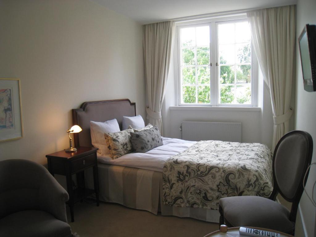 Hotel Skjoldenaesholm Slot Jystrup Pokoj fotografie